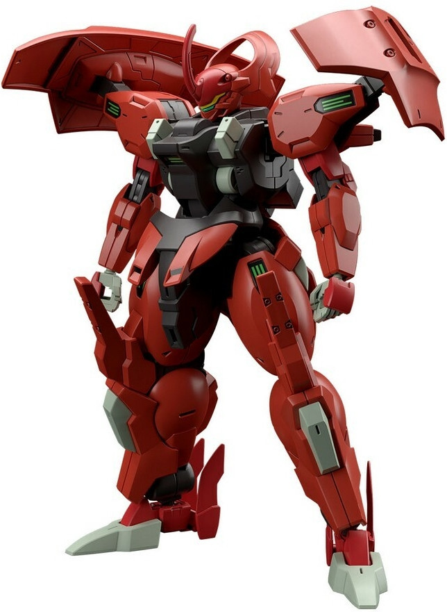 Gundam: The Witch from Mercury High Grade 1:144 Model Kit - Darilbalde