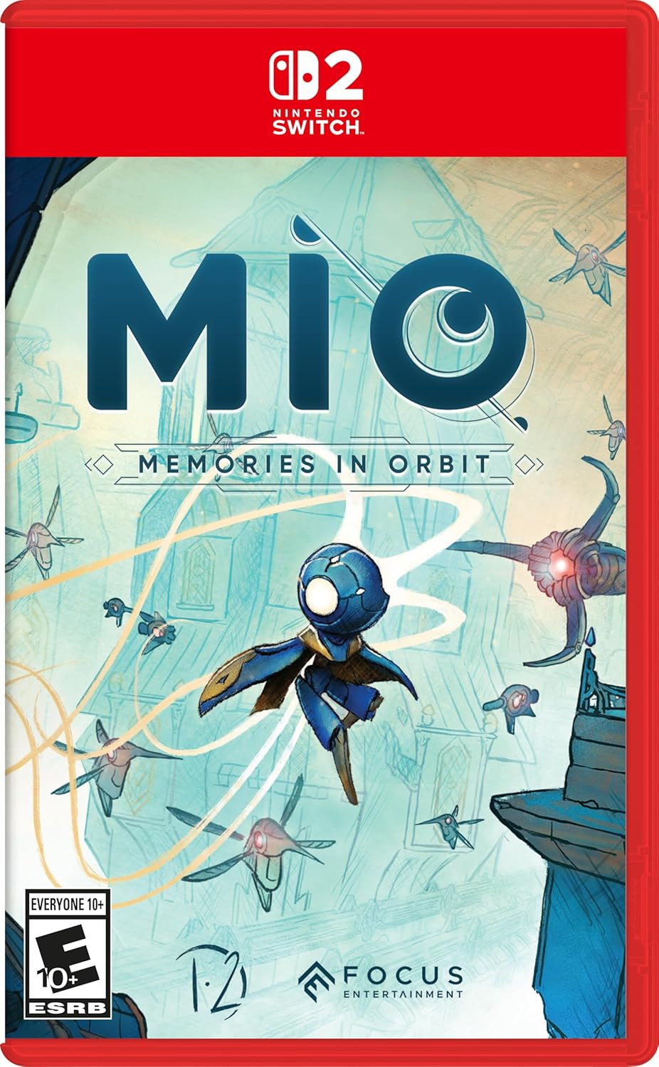 MIO - Memories in Orbit