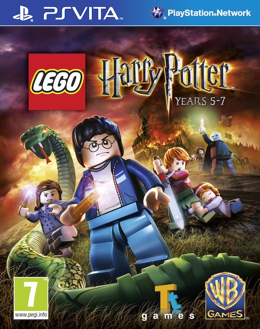 Image of LEGO Harry Potter Jaren 5-7