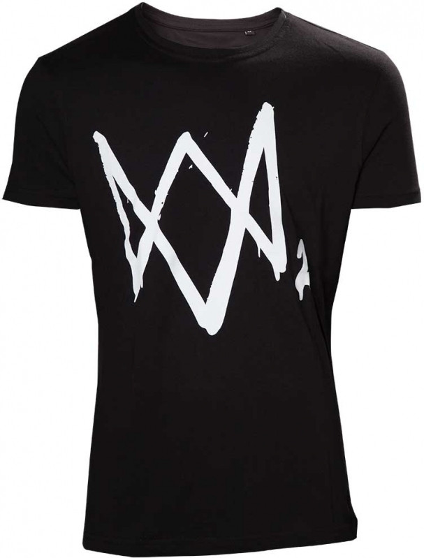 Image of Watch Dogs 2 T-Shirt - Logo
