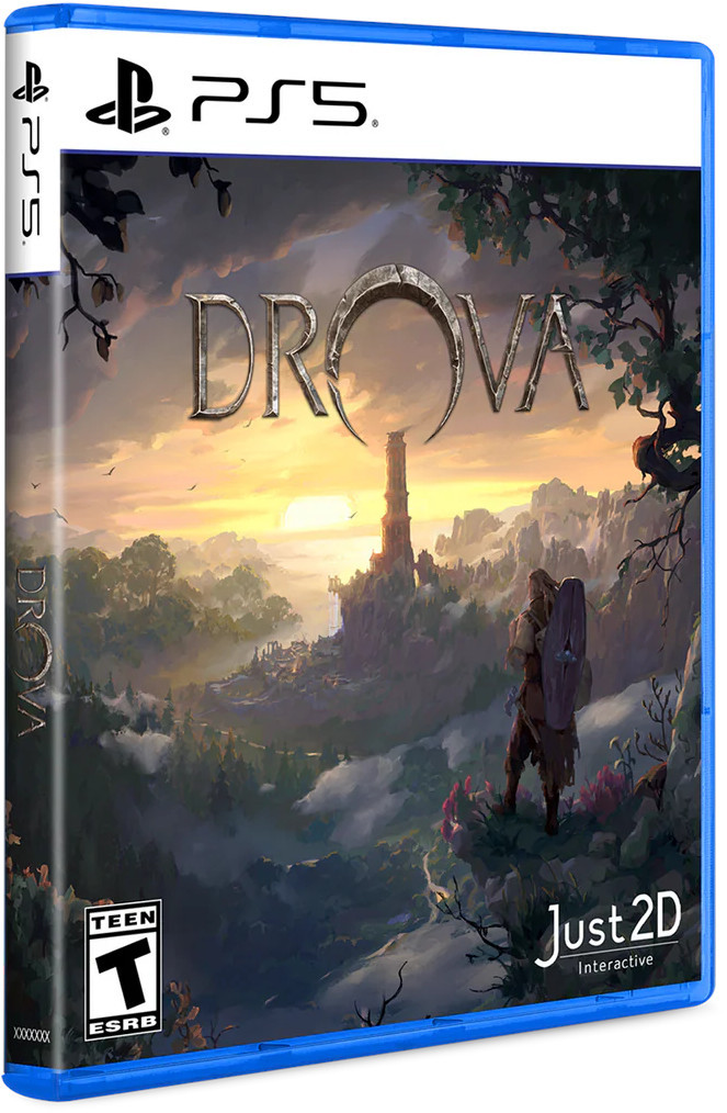 Limited Run Drova: Forsaken Kin ( Games)