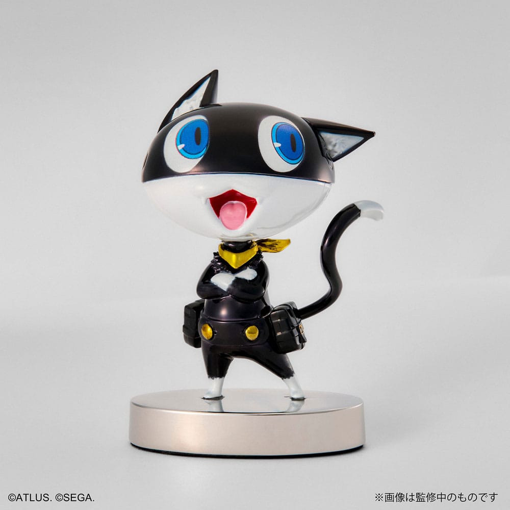 Persona 5 Royal Bright Arts Statue - Morgana afbeelding