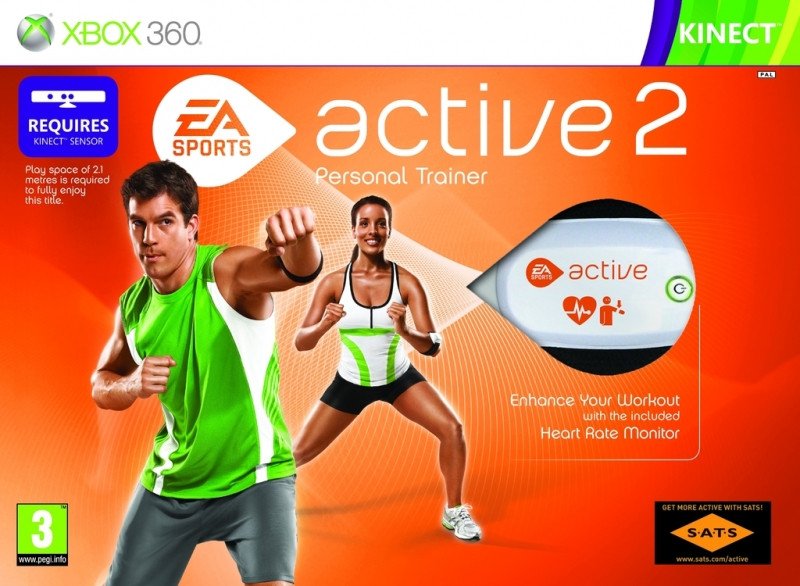Image of EA Sports Active V2