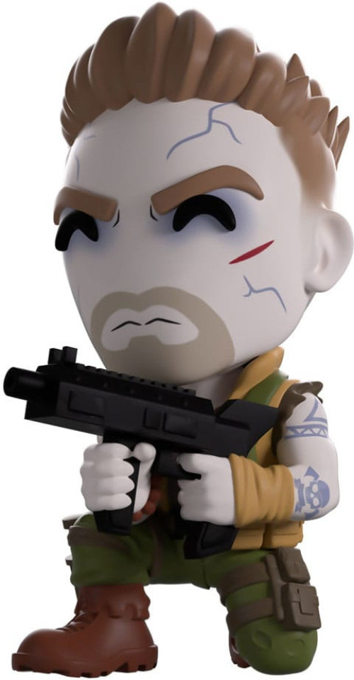 Youtooz Call of Duty  Vinyl Figure - Consumed Tank Dempsey