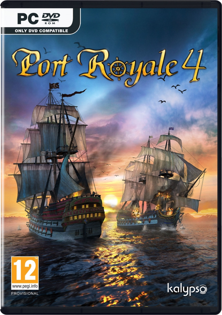 Port Royale 4