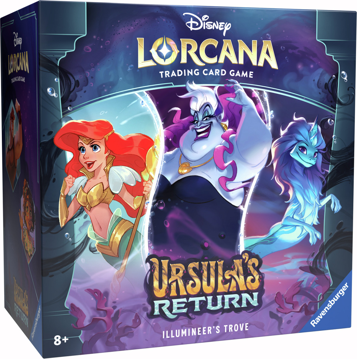 Disney Lorcana - Ursula's Return - Illumineer's Trove afbeelding