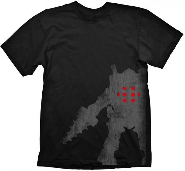 Bioshock T-Shirt Big Daddy
