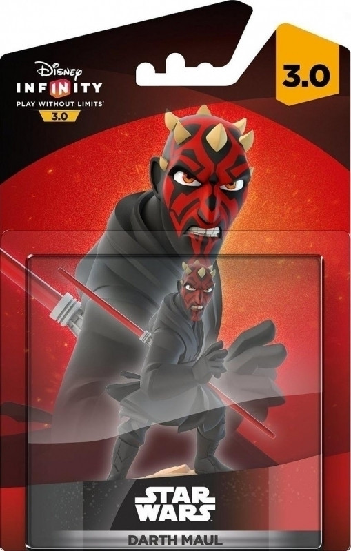 Image of Disney Infinity 3.0 Darth Maul Figure