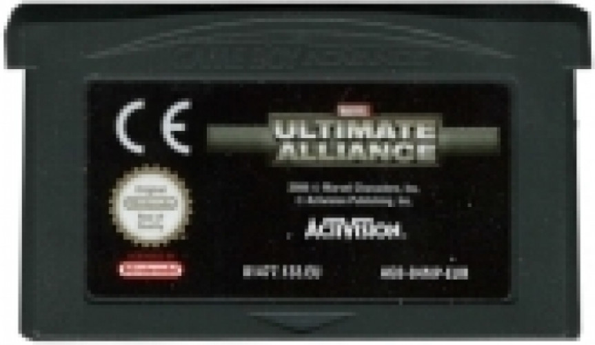 Activision Marvel Ultimate Alliance Losse Cassette activision kopen in de aanbieding Activision Marvel Ultimate Alliance Losse Cassette activision kopen in de aanbieding
