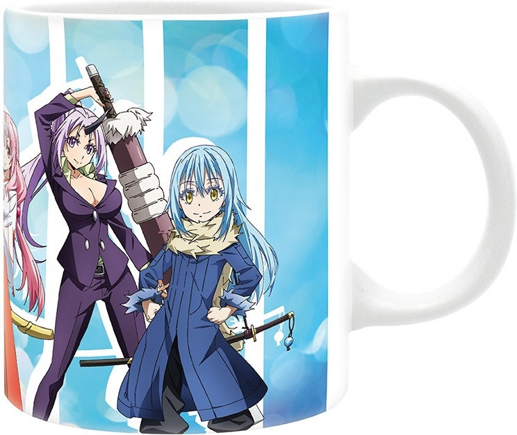 That time i got reincarnated as a Slime Mug - Rimuru & Group