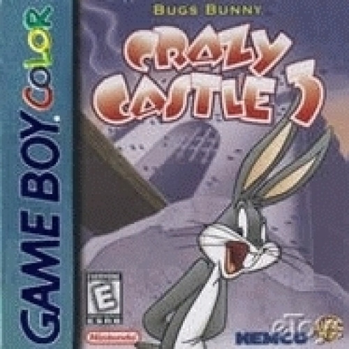 Image of Bugs Bunny Crazy Castle 3