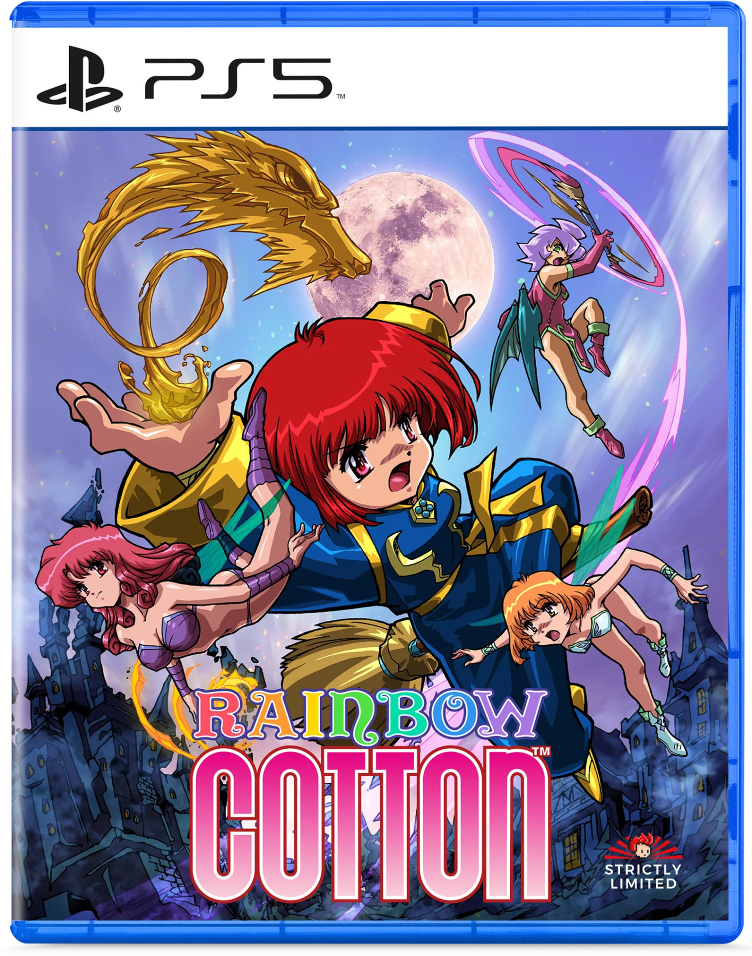 Rainbow Cotton afbeelding