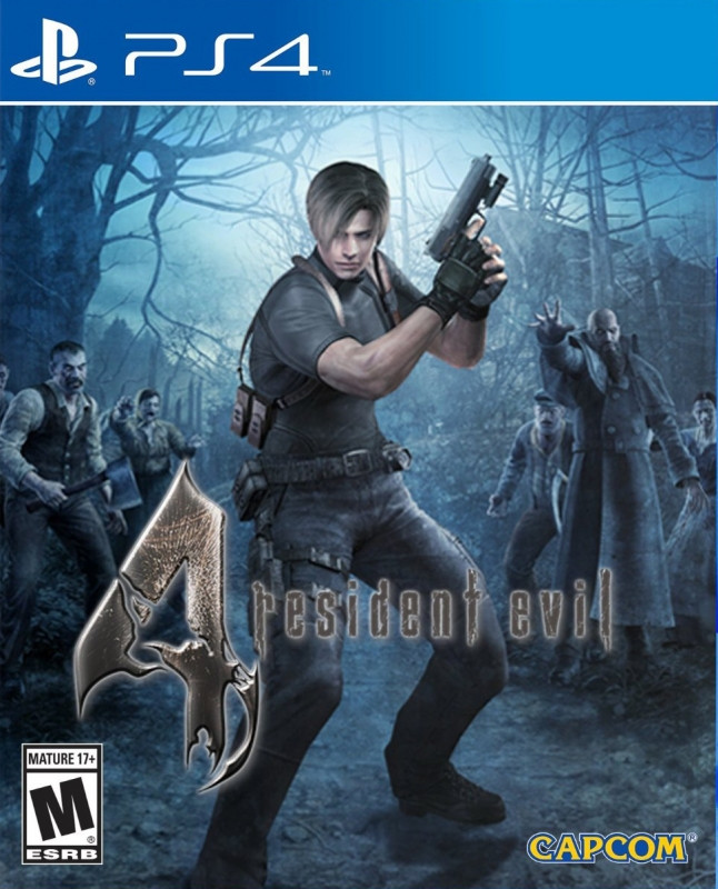 Capcom Resident Evil 4 capcom kopen in de aanbieding Capcom Resident Evil 4 capcom kopen in de aanbieding