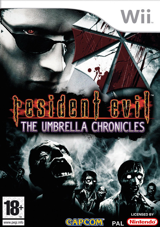 Image of Resident Evil Umbrella Chronicles