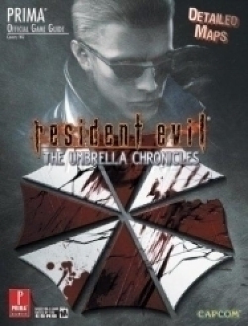 Image of Resident Evil Umbrella Chronicles Guide