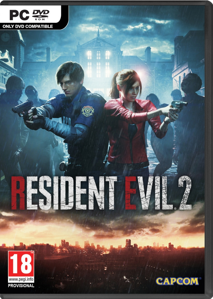 Resident Evil 2 Remastered