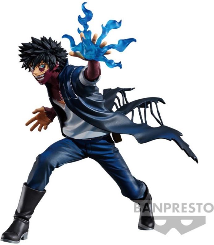 My Hero Academia The Evil Villains Vol.5 Figure - Dabi afbeelding