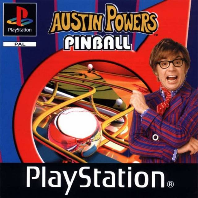 Image of Austin Powers Pinball