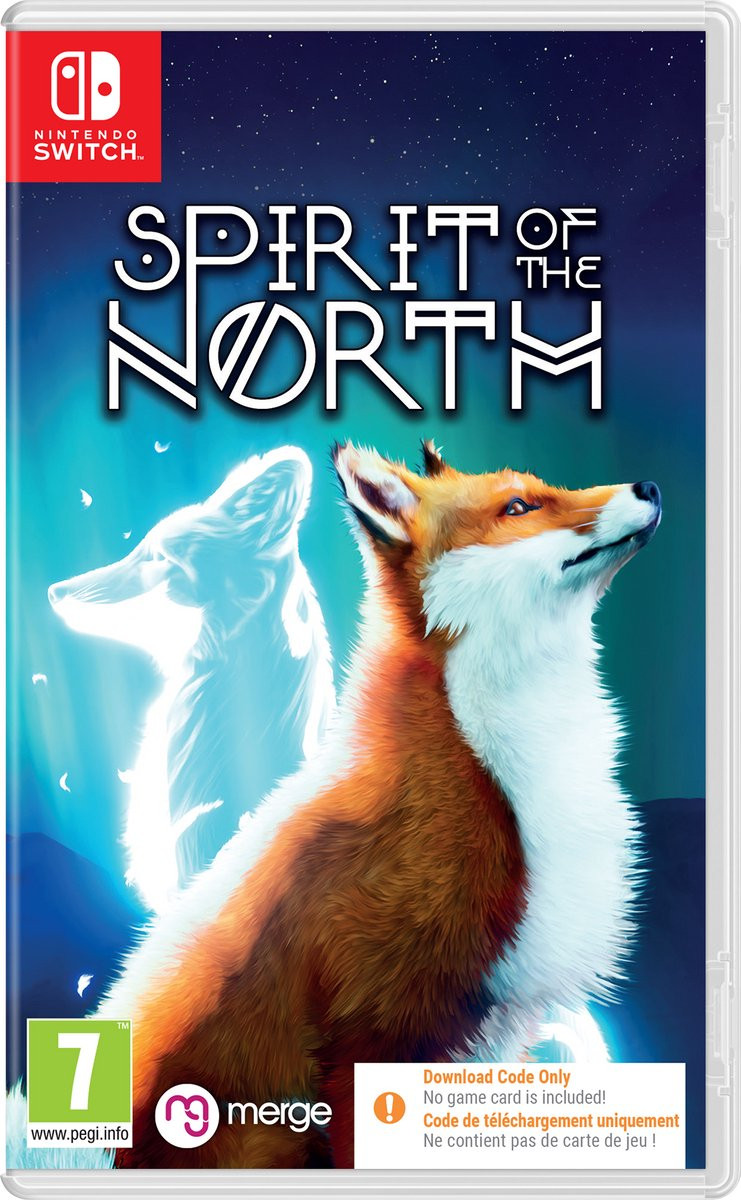 Merge Games Spirit of the North (Code in Box)