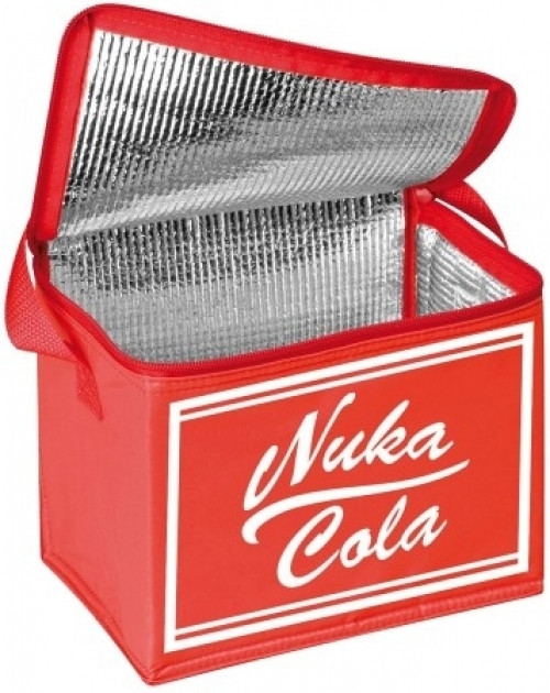 Fallout Cooler Bag Nuka Cola