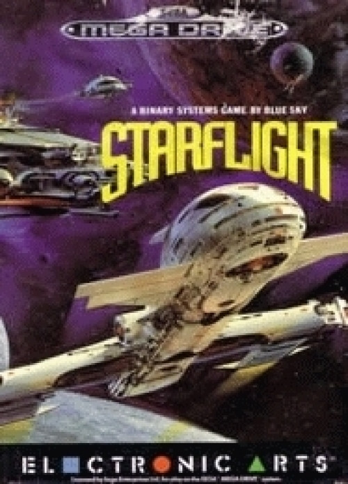 Image of Starflight