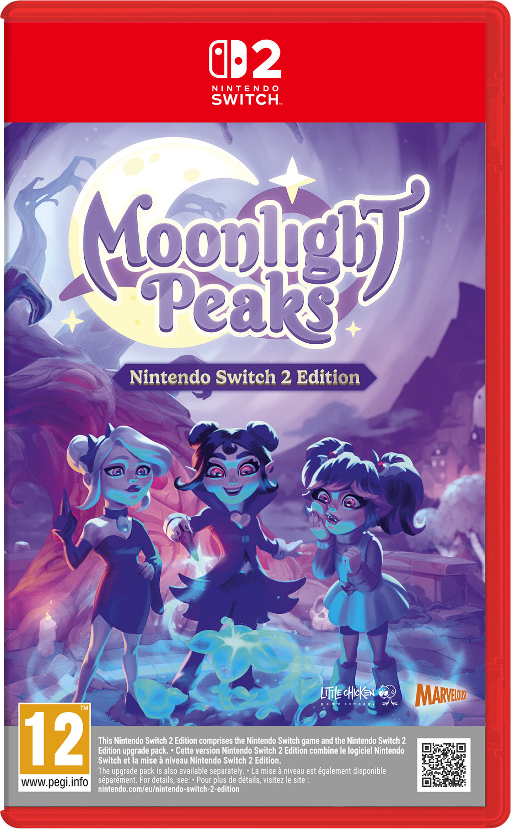 Moonlight Peaks