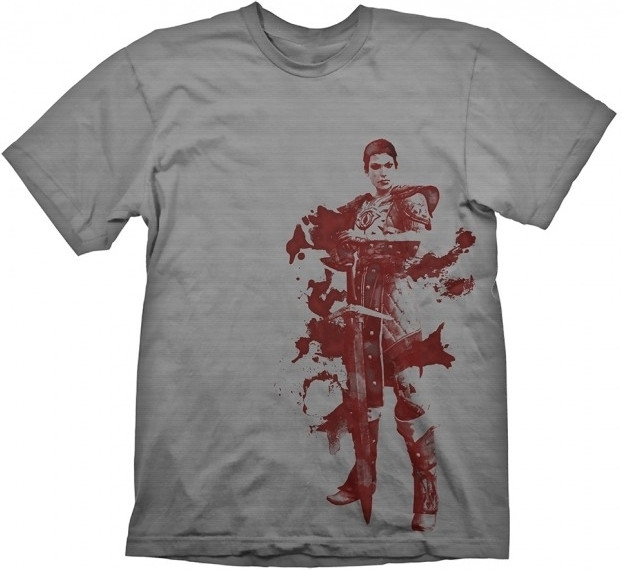 Dragon Age: Inquisition T-Shirt Cassandra