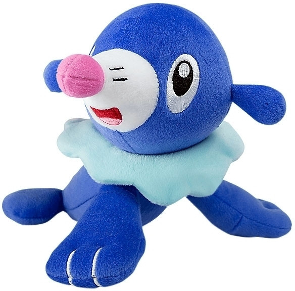 Pokemon Pluche Popplio Looking Sideways Tomy tomy kopen in de aanbieding