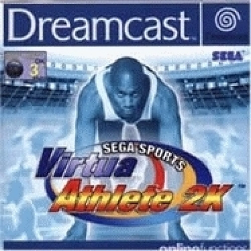 Image of Virtua Athlete 2K