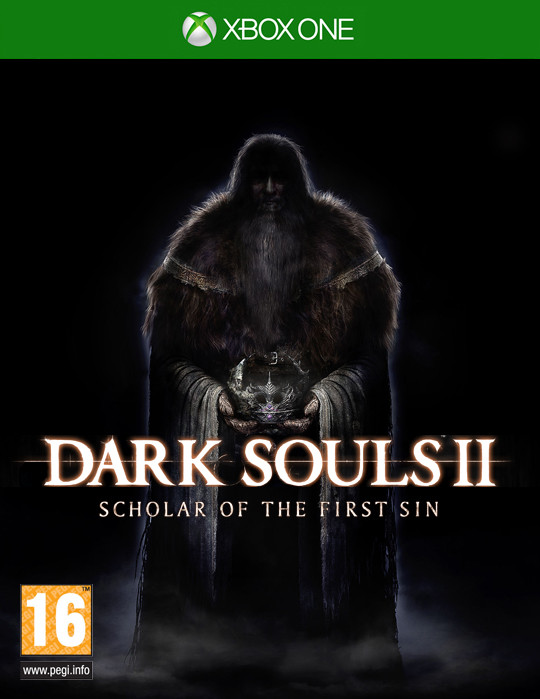 Image of Dark Souls 2 Scholar of the First Sin