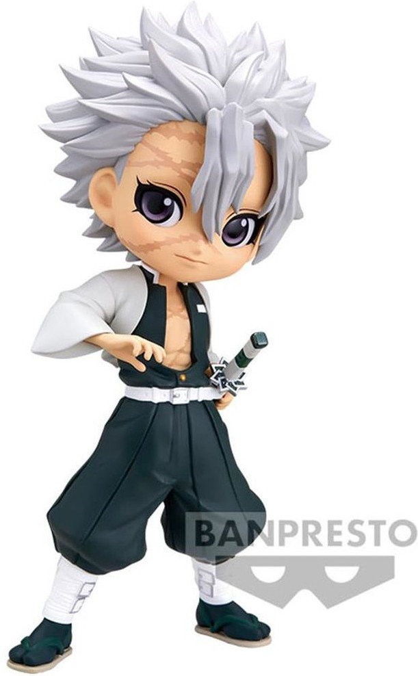 Demon Slayer: Kimetsu No Yaiba Q Posket - Sanemi Shinazugawa (Ver.A) afbeelding