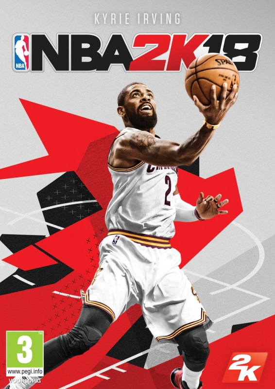 NBA 2K18