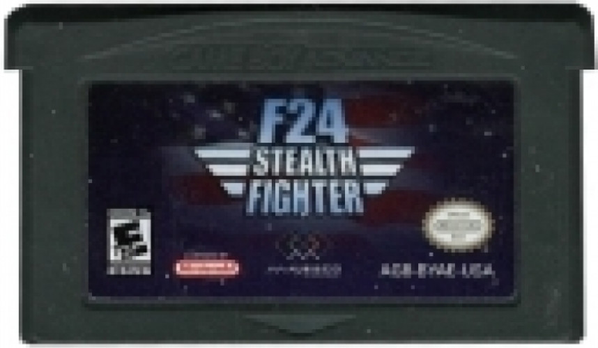 F24 Stealth Fighter (losse cassette)