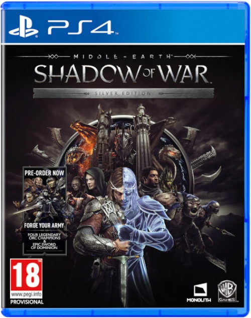 Middle-Earth: Shadow of War Silver Edition kopen? Lees eerst dit