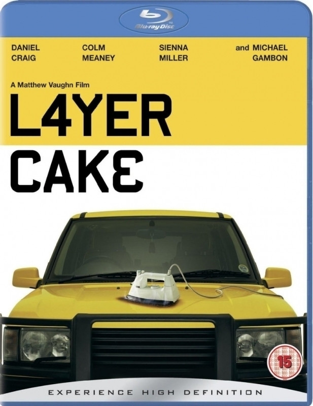 Image of Layer Cake