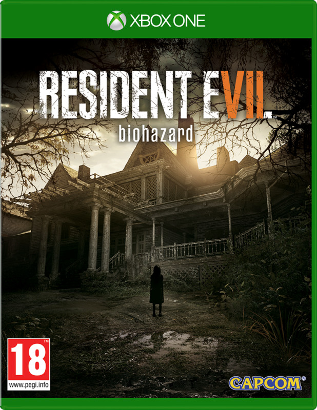 Image of Capcom Resident Evil 7, Biohazard Xbox One