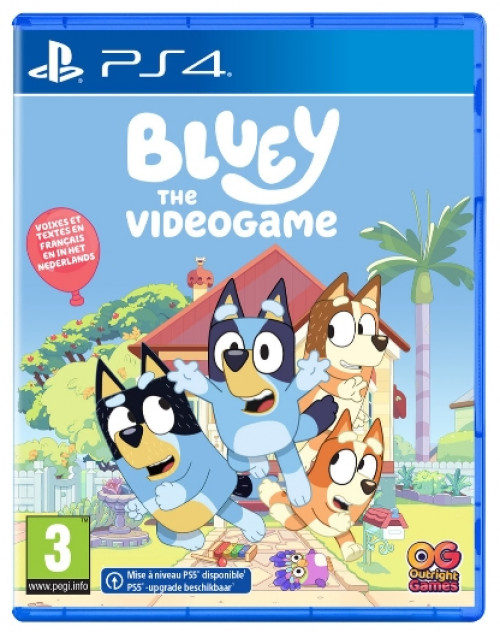 Bluey: The Videogame - PS4