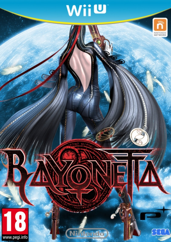 Image of Bayonetta