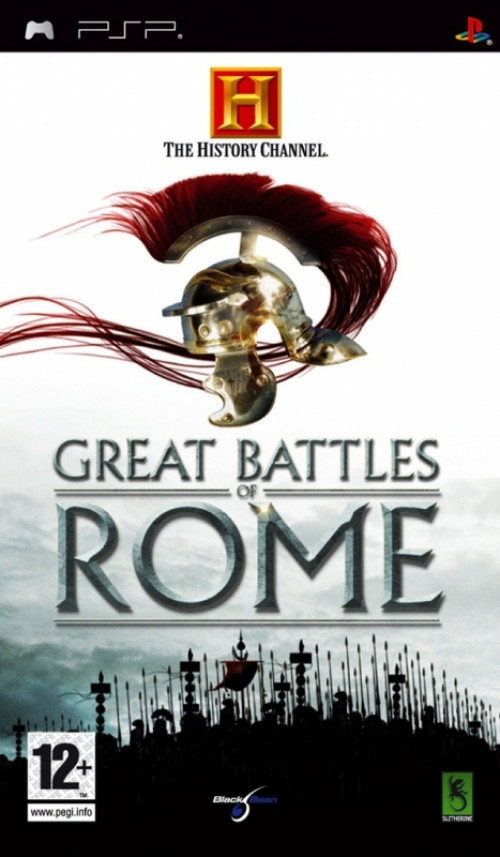The History Channel Great Battles of Rome