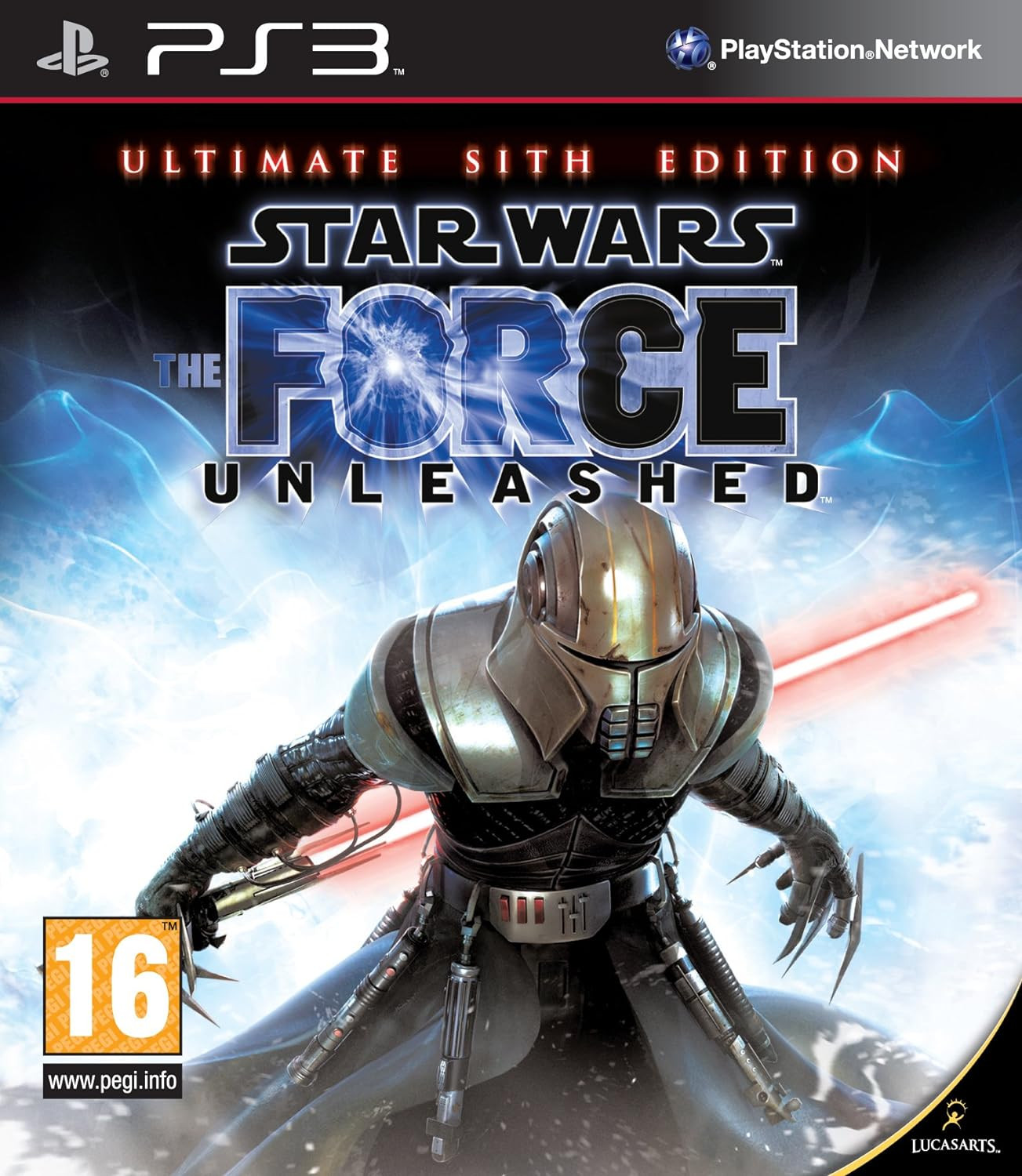 Star Wars The Force Unleashed (Ultimate Sith Edition)