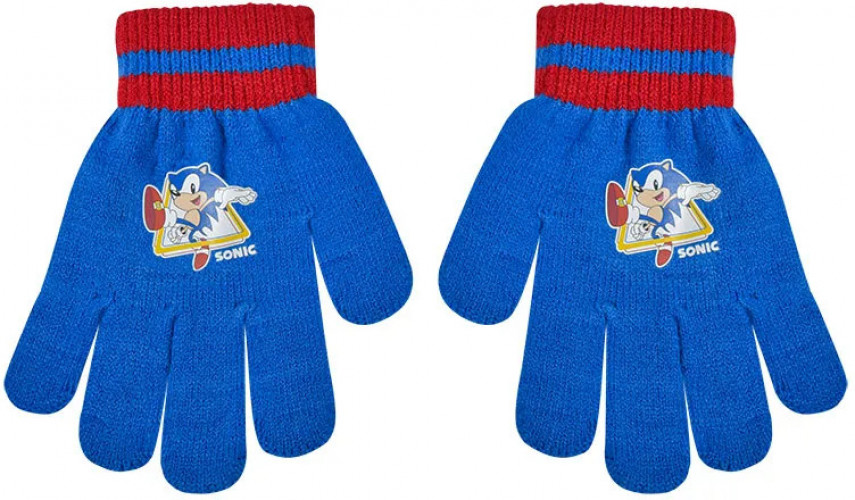 Sonic the Hedgehog - Gloves Sonic afbeelding