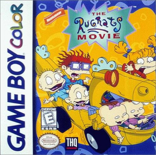 Image of Rugrats the Movie