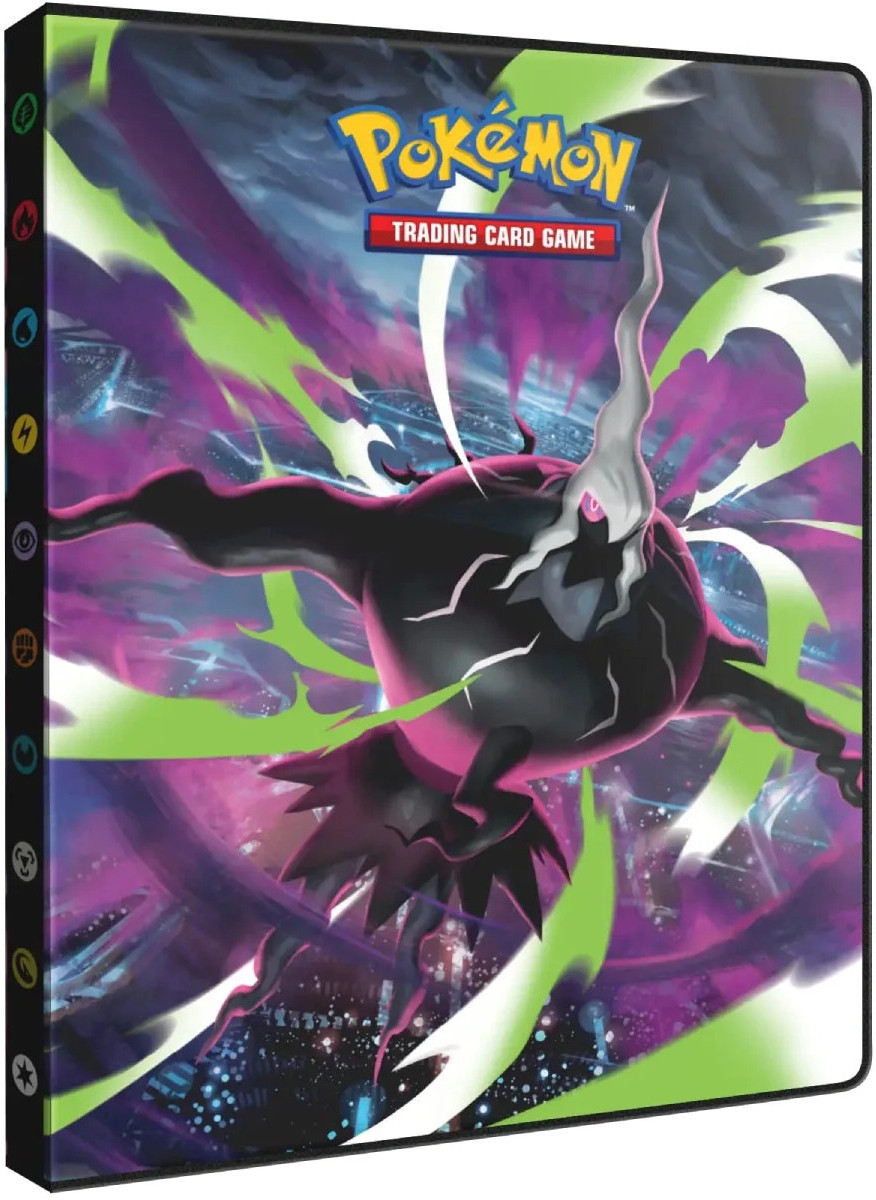 Ultra Pro Pokemon TCG Pitch Black 9-Pocket Portfolio
