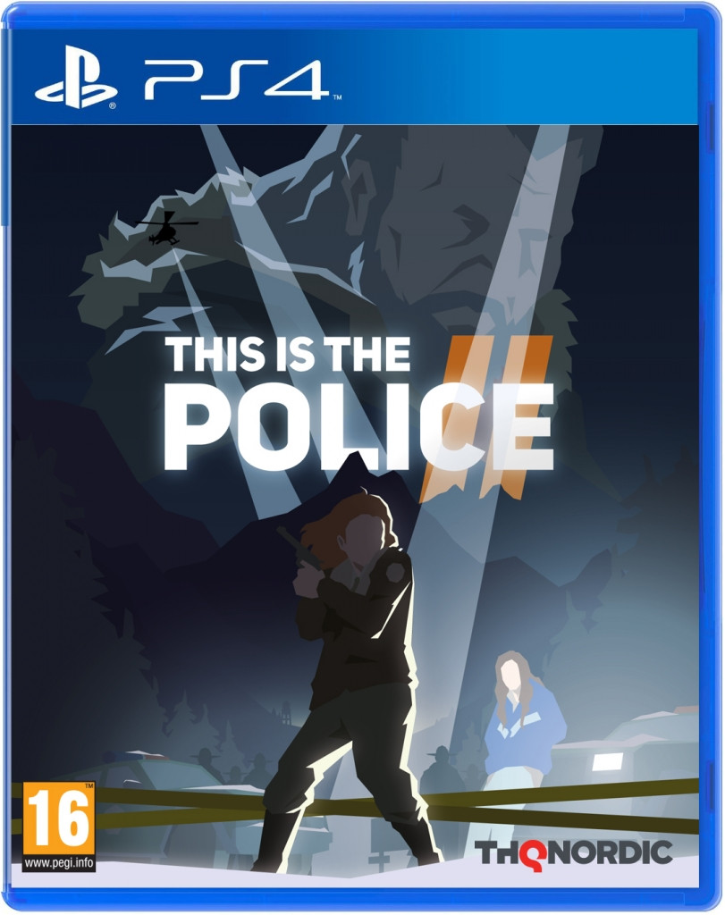 This is the Police 2 afbeelding