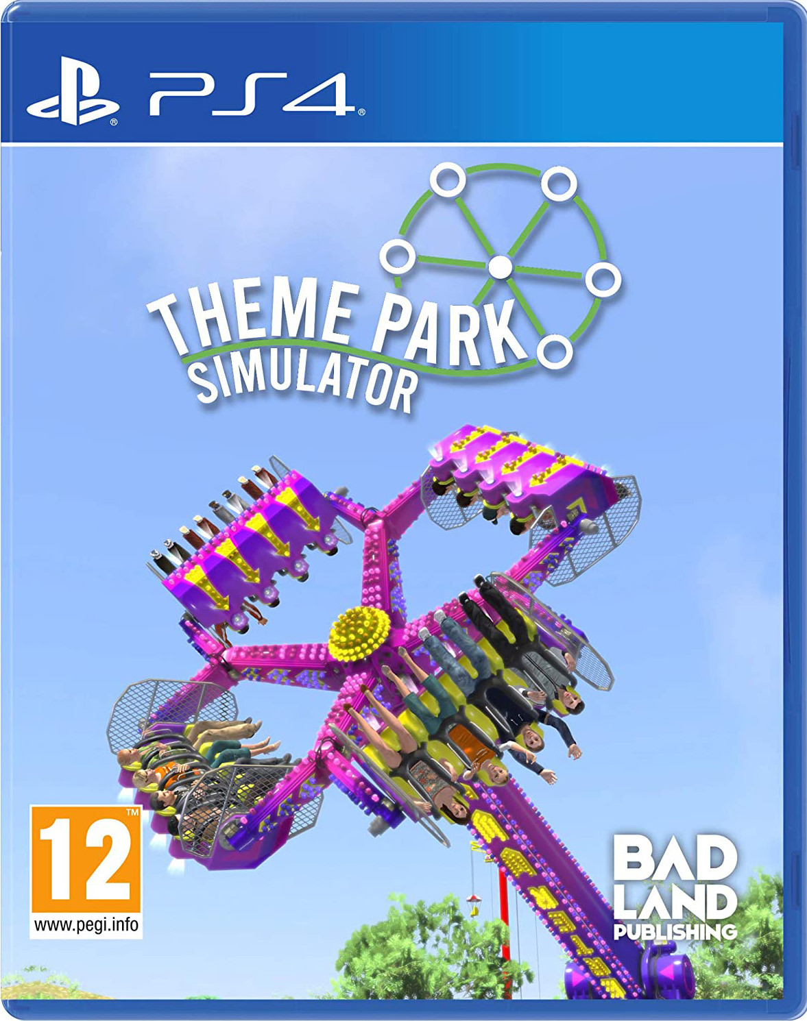 Theme Park Simulator