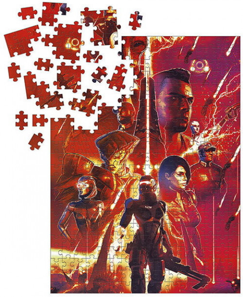 Mass Effect: Legends 1000 Piece Puzzle