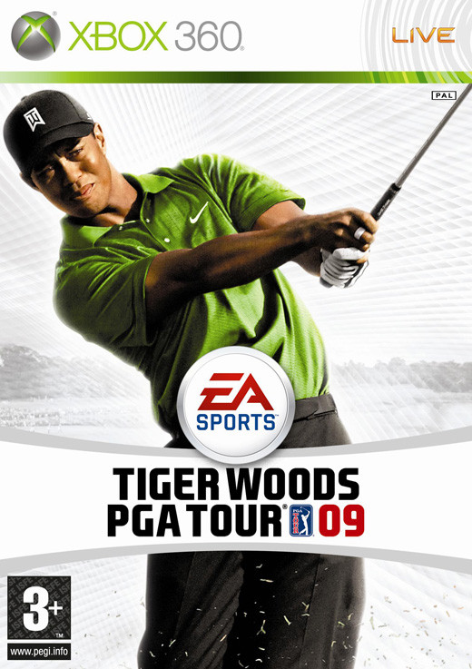 Tiger Woods PGA Tour 2009