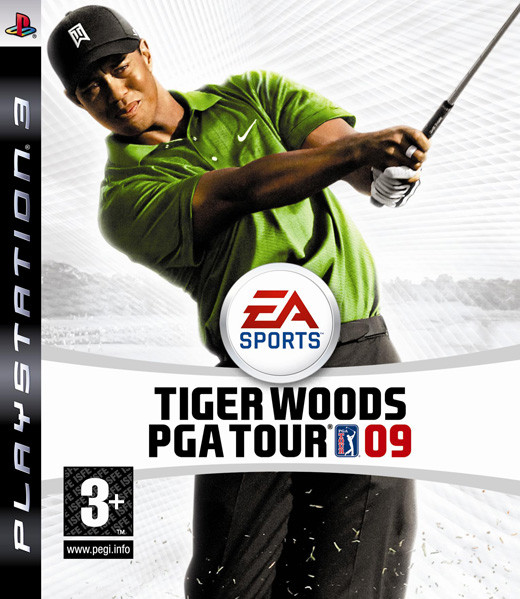 Tiger Woods PGA Tour 2009