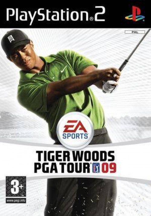 Tiger Woods PGA Tour 2009 kopen?