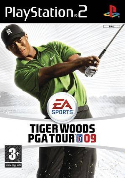 Tiger Woods PGA Tour 2009